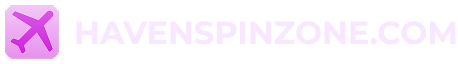 HavenSpinZone logo - European travel guide