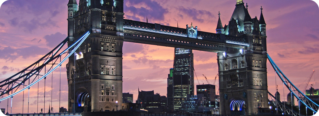 Palace of Westminster and Big Ben at sunset, London, UK